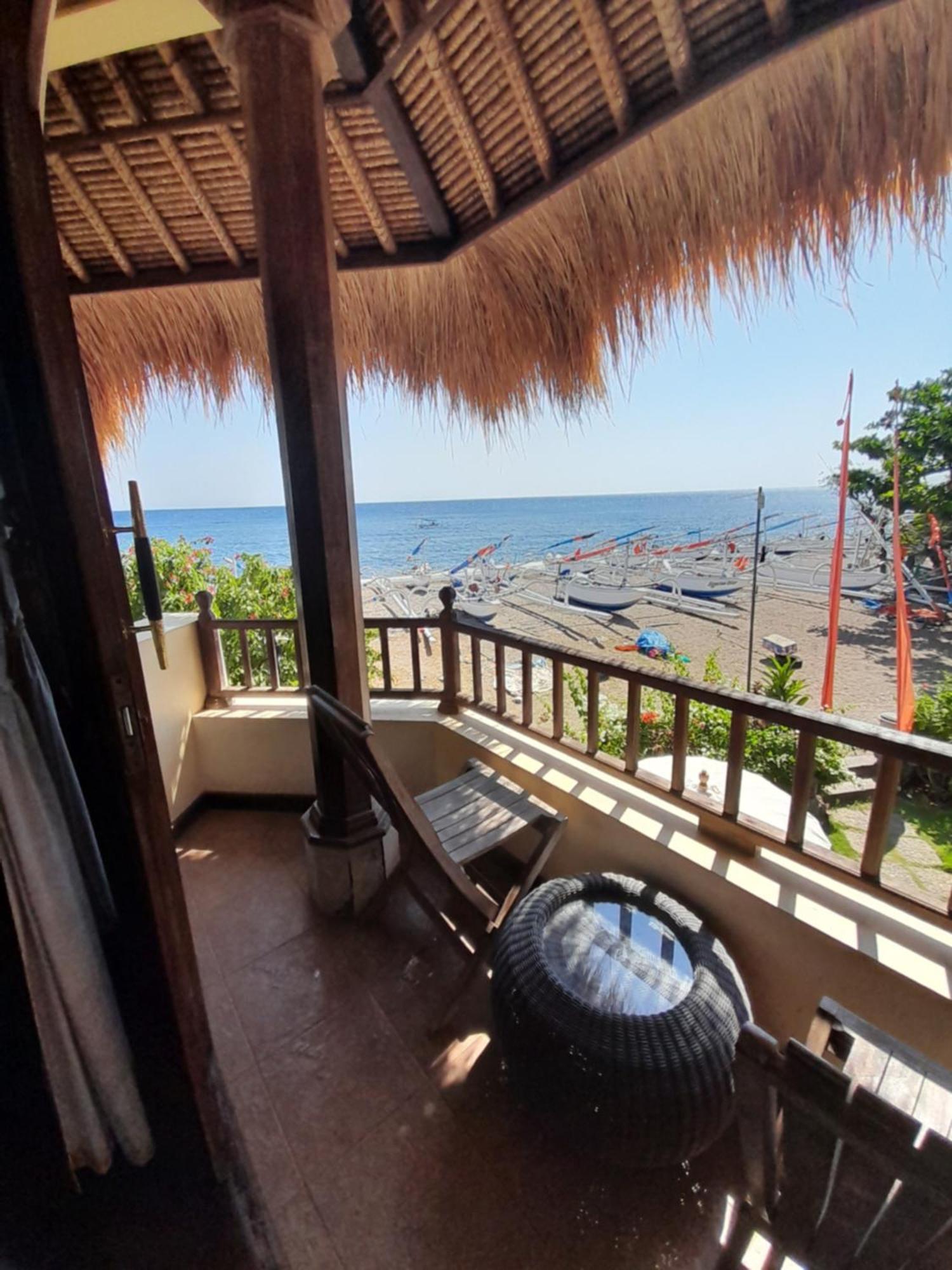 Life In Amed Beach Hotel מראה חיצוני תמונה