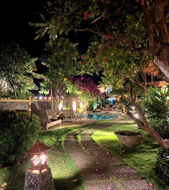 Life In Amed Beach Hotel מראה חיצוני תמונה